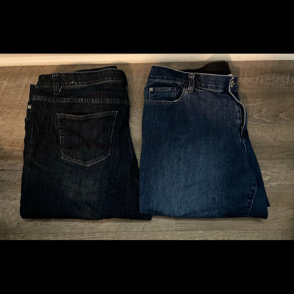 Cj Banks 18W capris